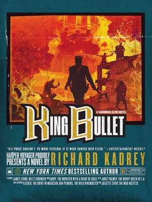 King Bullet - ebook